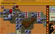 Dune II (image via Westwood Studios)